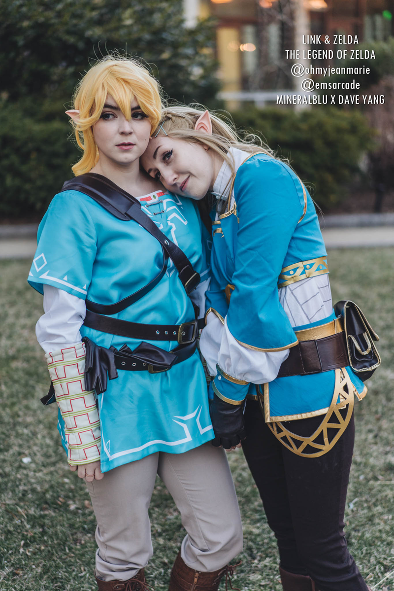 Illustration for article titled Our Favorite Cosplay From PAX East 2019